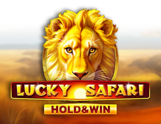 Lucky Safari Hold & Win