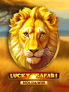 Lucky Safari Hold & Win