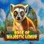 Book of Majestic Lemur