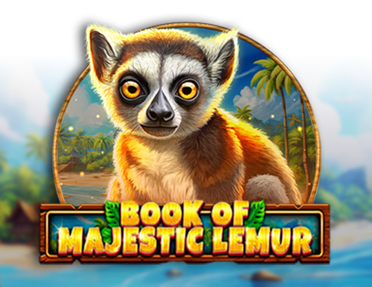Book of Majestic Lemur