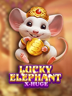 Lucky Elephant X-Huge
