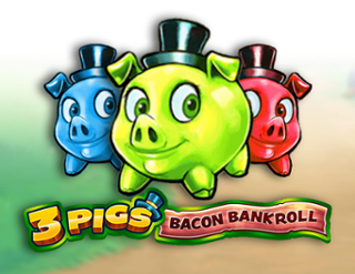 3 Pigs: Bacon Bankroll