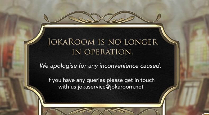 Jokaroom casino no deposit fee