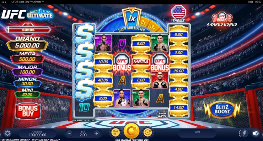 UFC Gold Blitz Ultimate.jpg