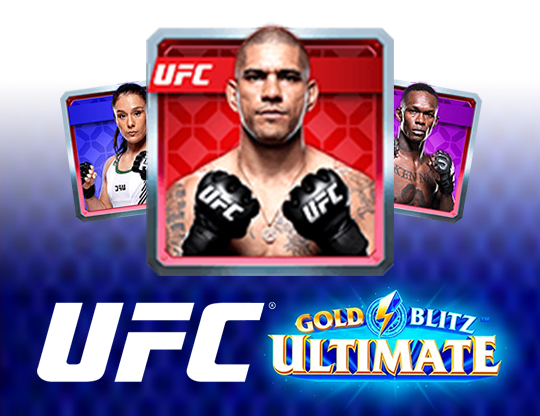 UFC Gold Blitz Ultimate