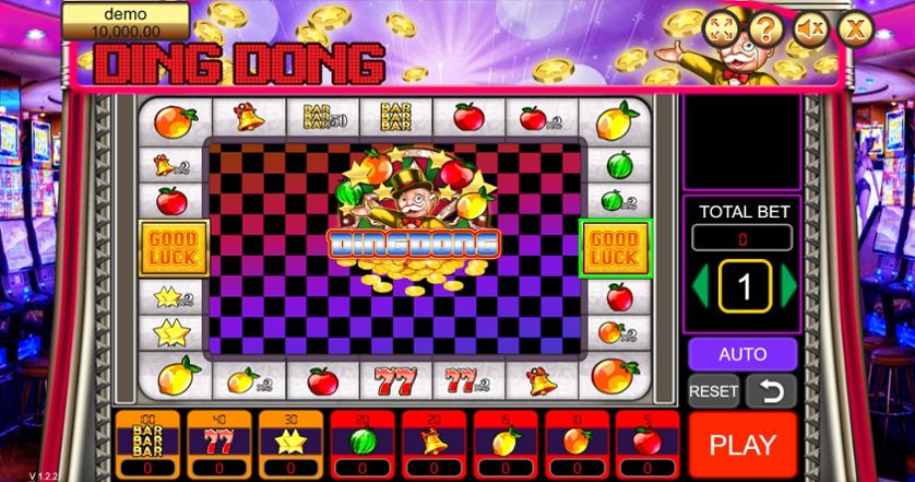Play Free Dingdong Game