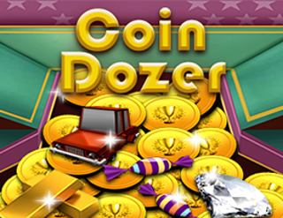 Coin Dozer Casino Jackpot