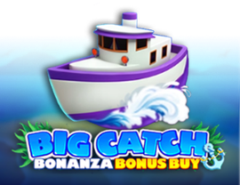 Big Catch Bonanza: Bonus Buy