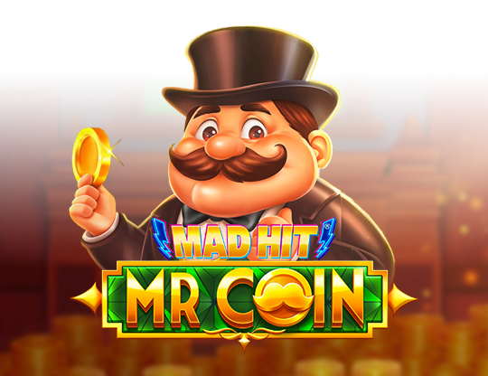 Mad Hit Mr Coin