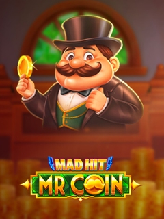 Mad Hit Mr Coin