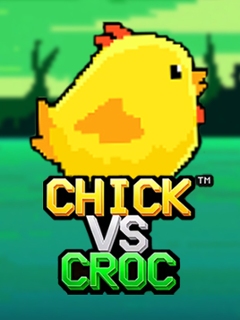Chick vs Croc