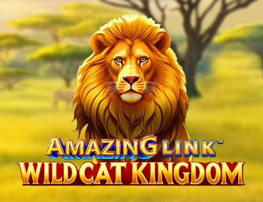 Amazing Link WildCat Kingdom-ilmaisversio demotilassa