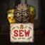 Sew