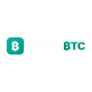 HustleBTC Casino Logo