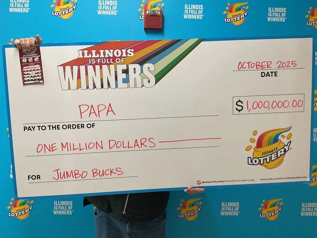 Illinois Lottery