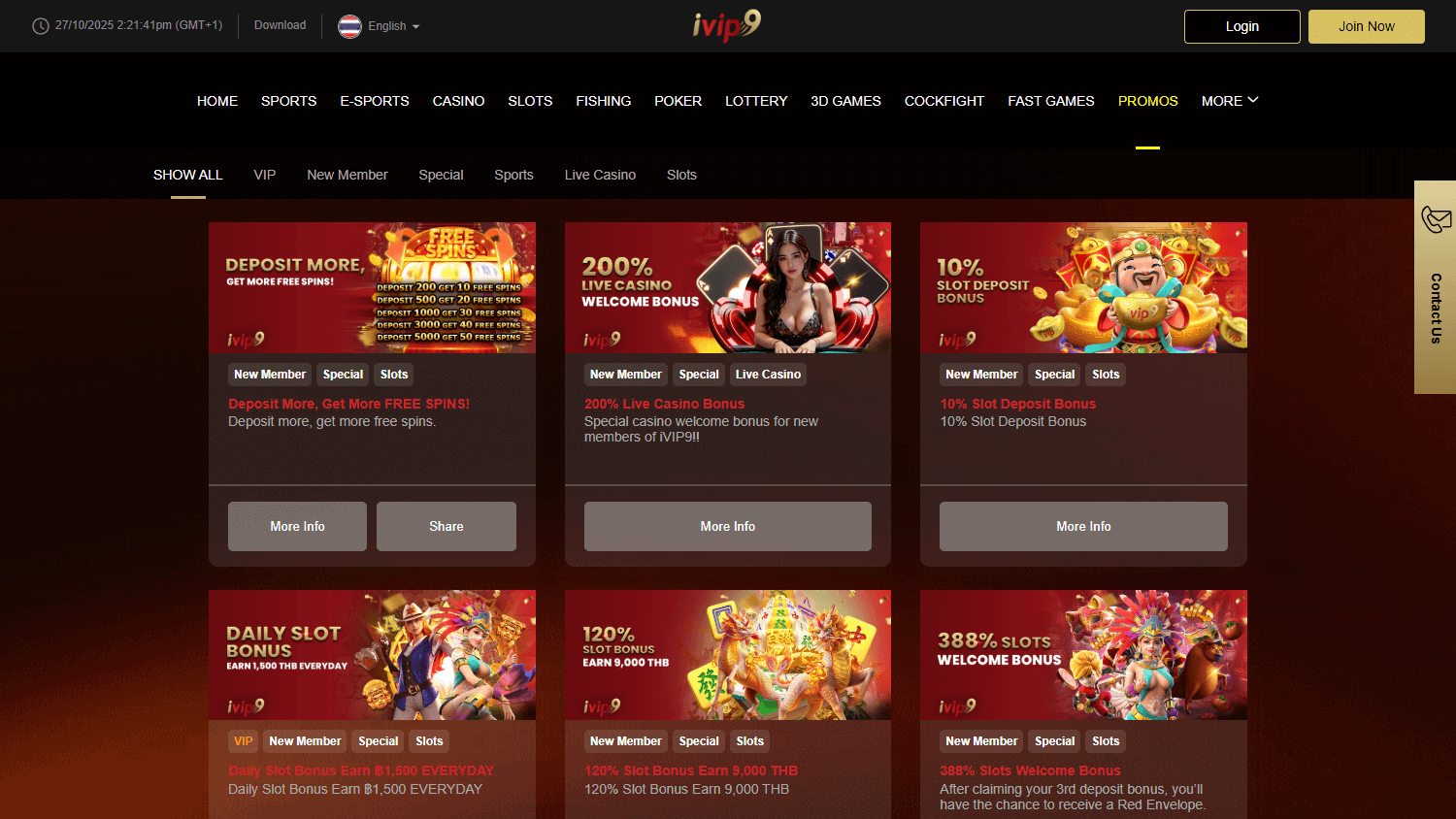 iVIP9_Casino_promotions_desktop