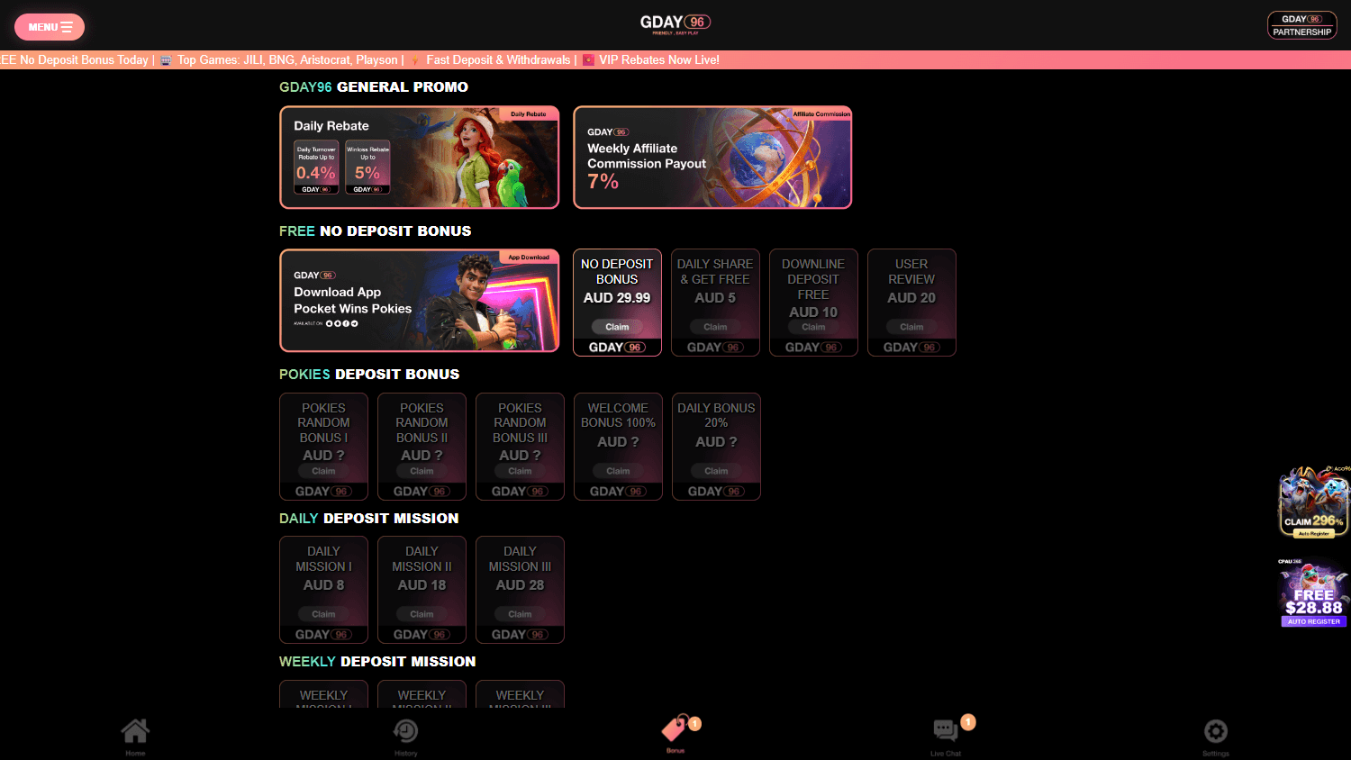 GDAY96_Casino_promotions_desktop