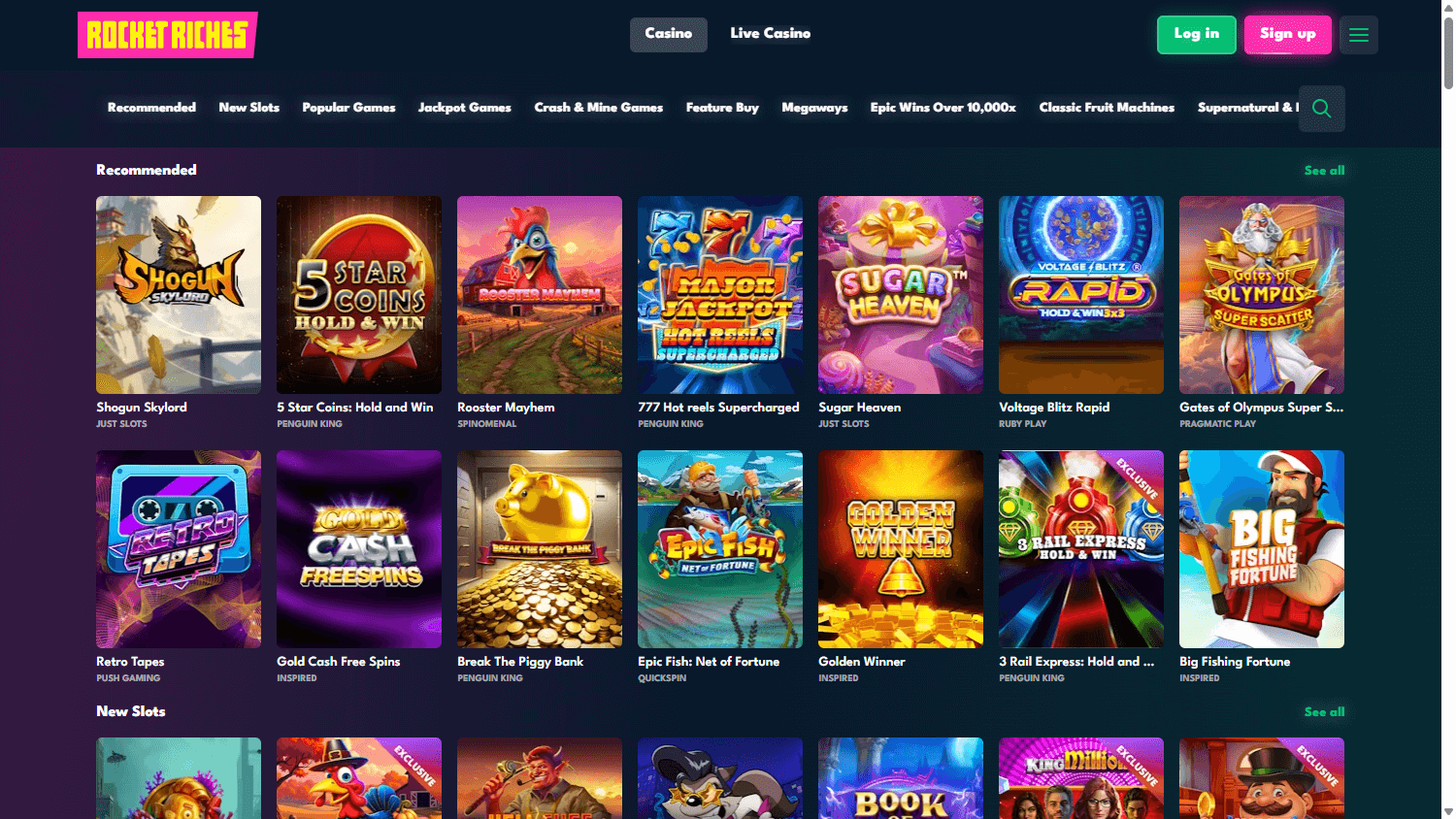 Rocket_Riches_Casino_game_gallery_desktop