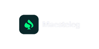 Maesteleg Casino Logo