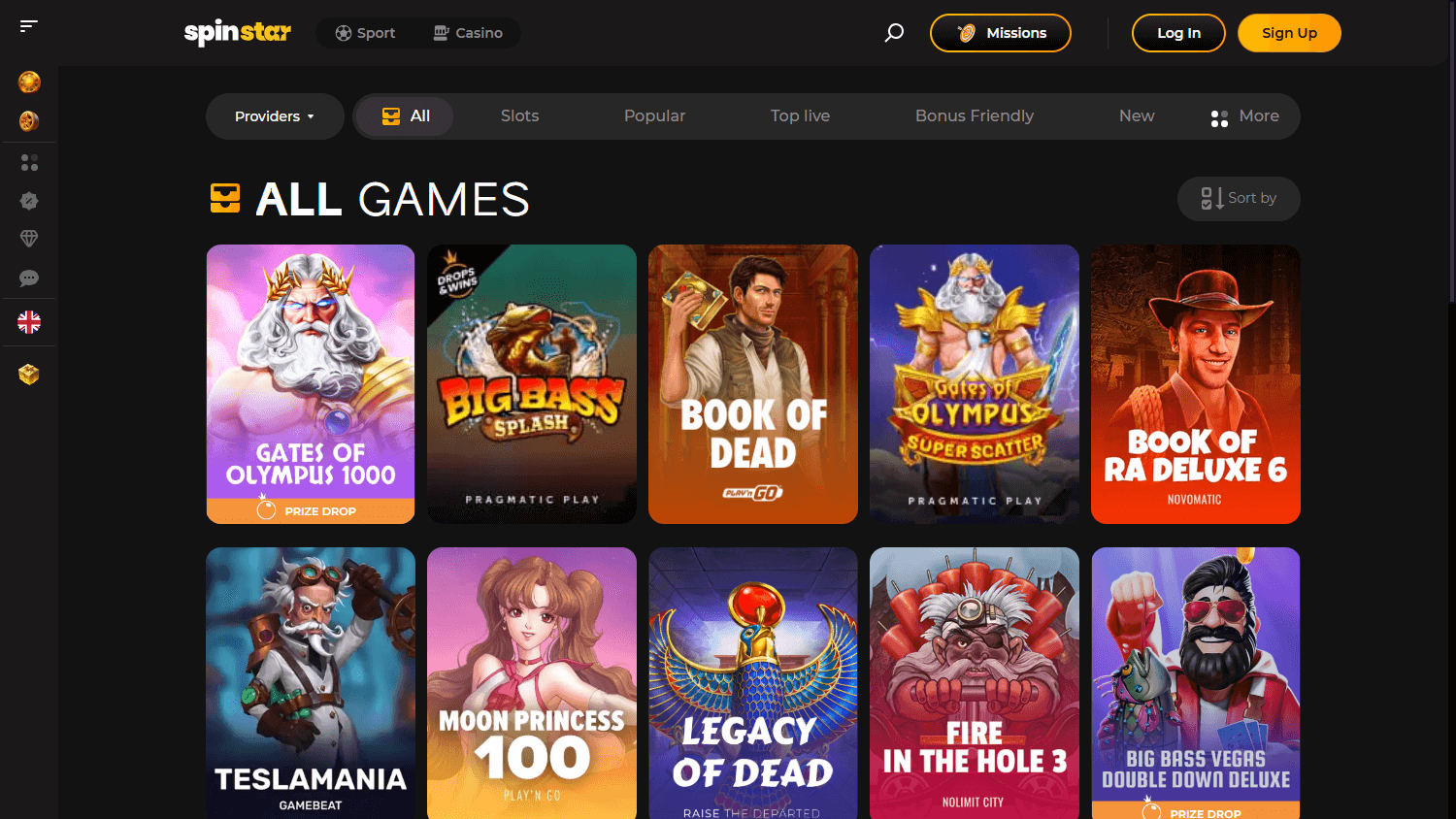 Spinstar_Casino_game_gallery_desktop