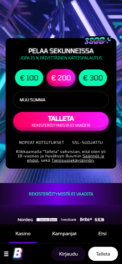 Buumi_Casino_homepage_mobile