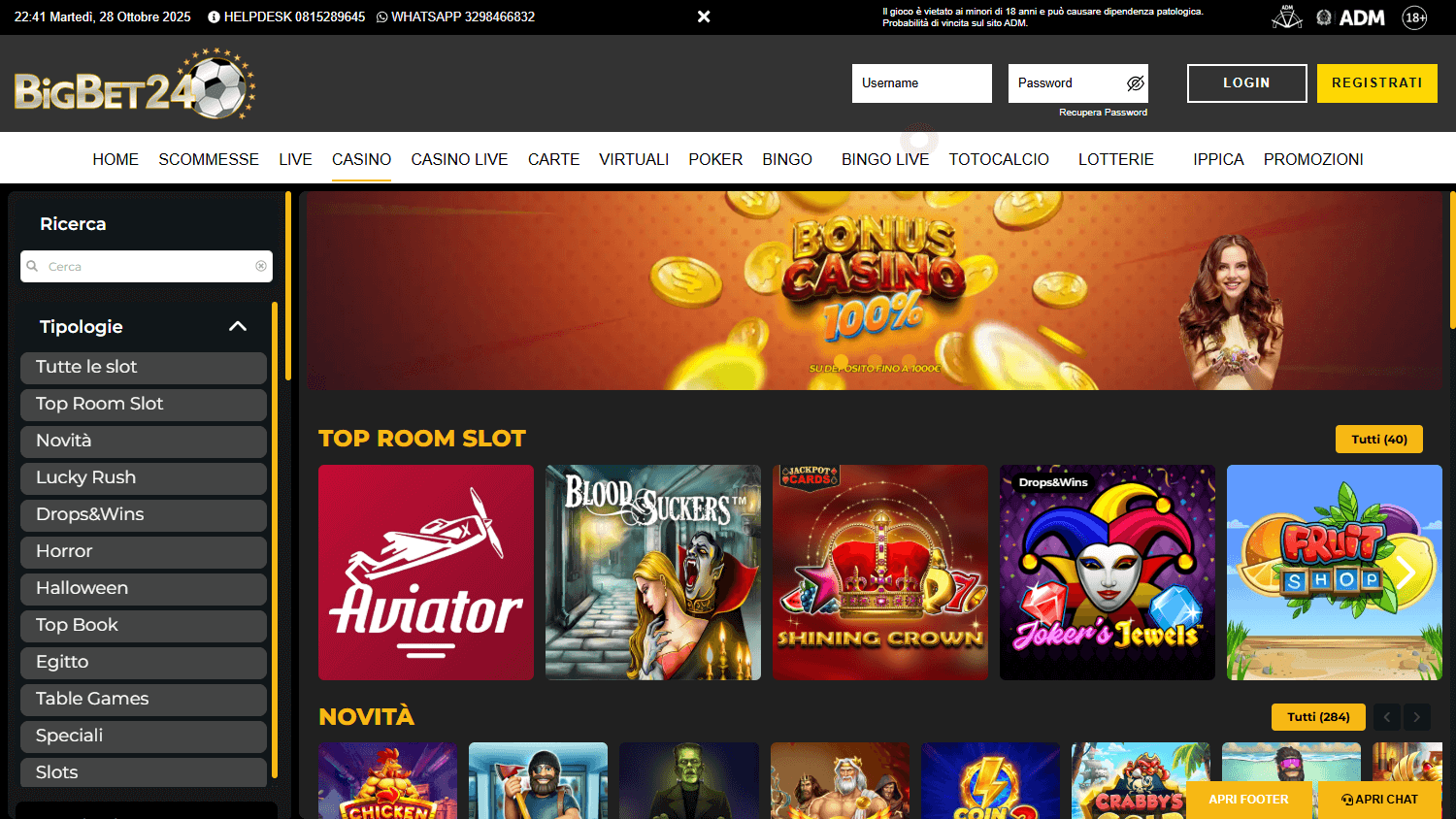 bigbet24 casino