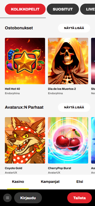 Firespin kasyno online