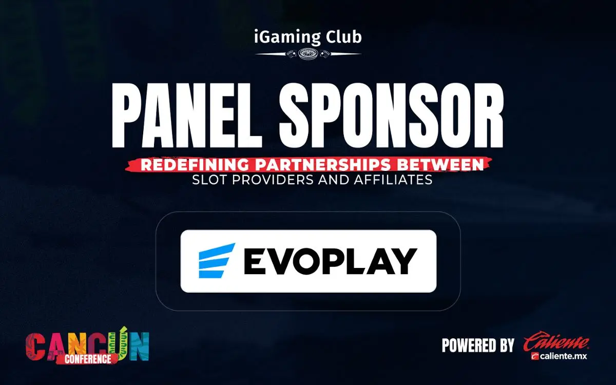Evoplay Panel Sponsor