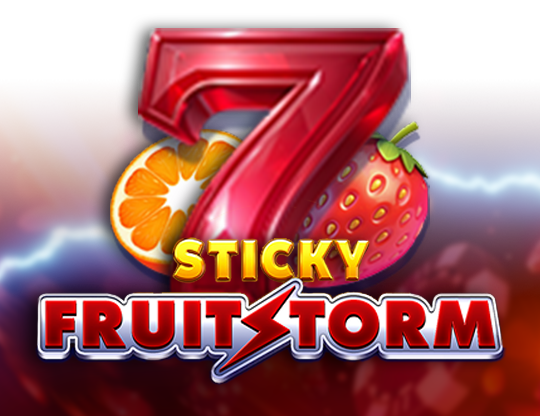 Sticky Fruitstorm