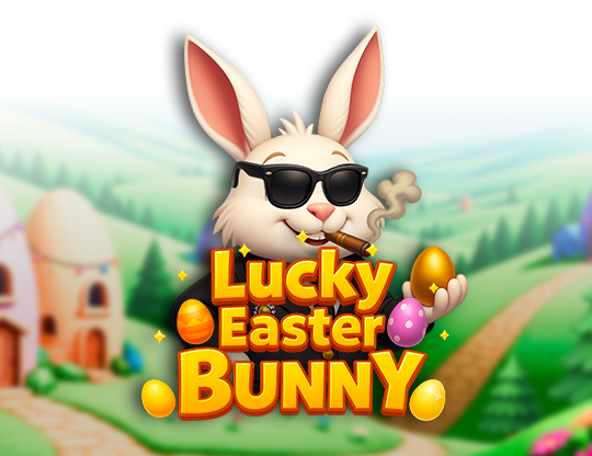 Lucky Easter Bunny