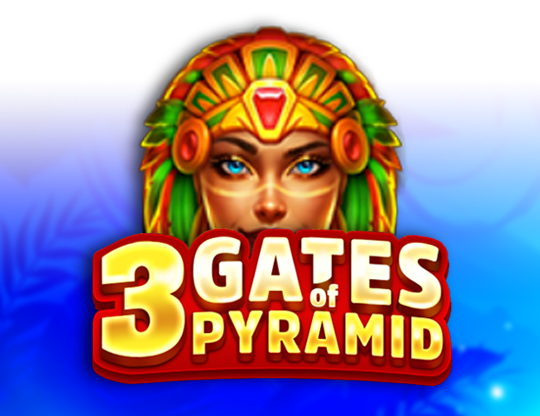 3 Gates of Pyramid