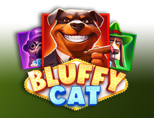Bluffy Cat