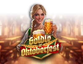 Goldie at Oktoberfest