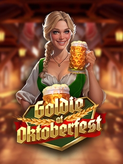 Goldie at Oktoberfest