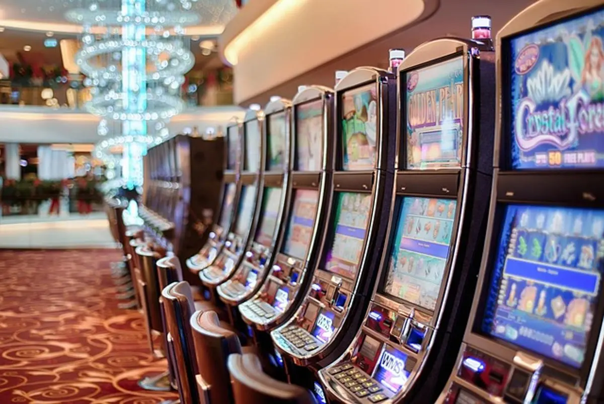slot-machines-in-a-row