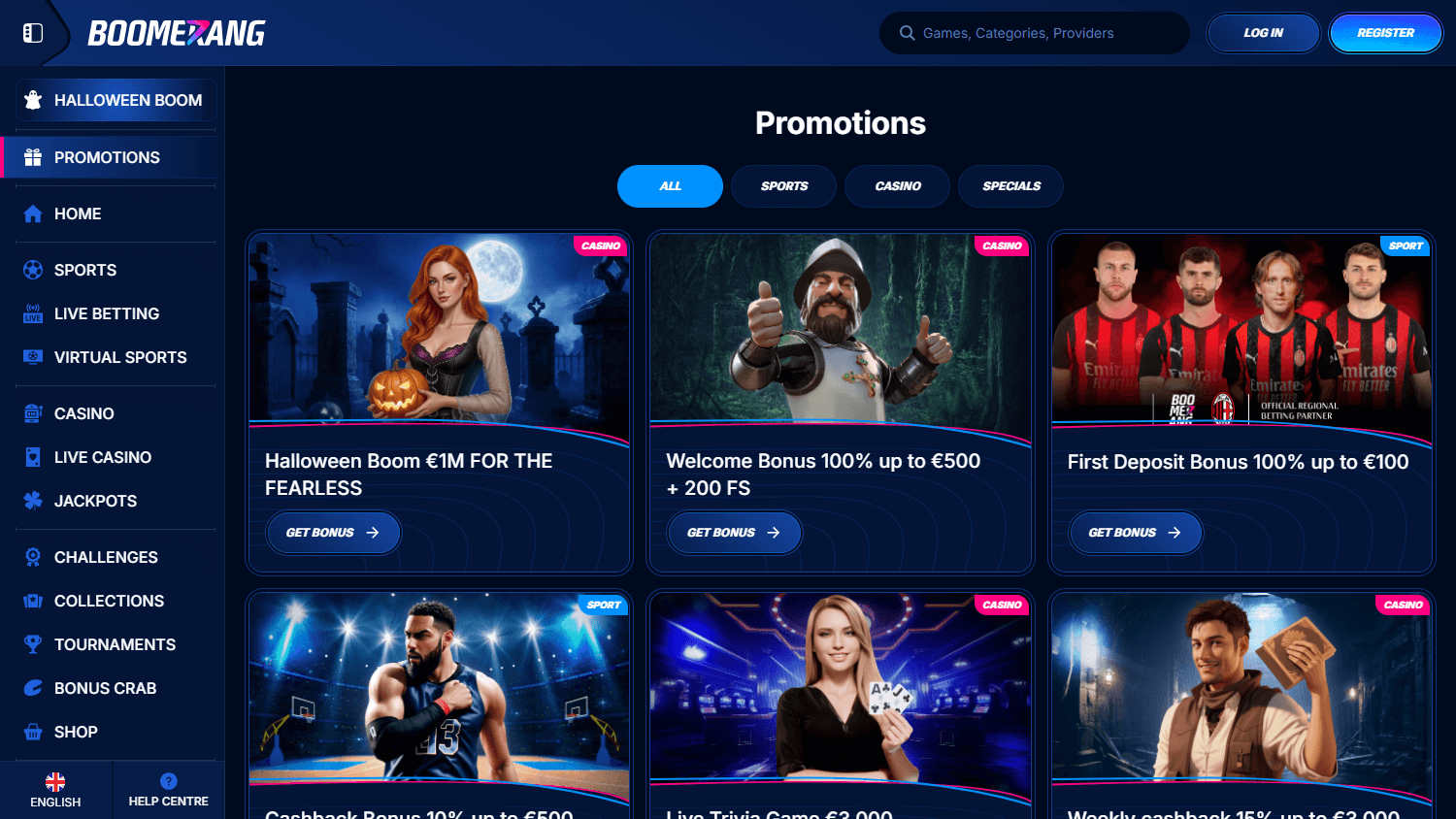 Boomerang.Bet_Casino_promotions_desktop