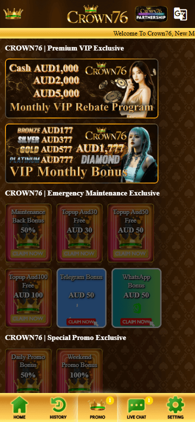 Crown76_Casino_promotions_mobile