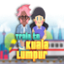 Train to Kuala Lumpur
