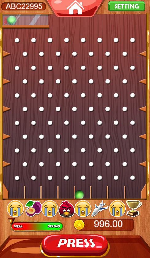 how to play plinko marbles online