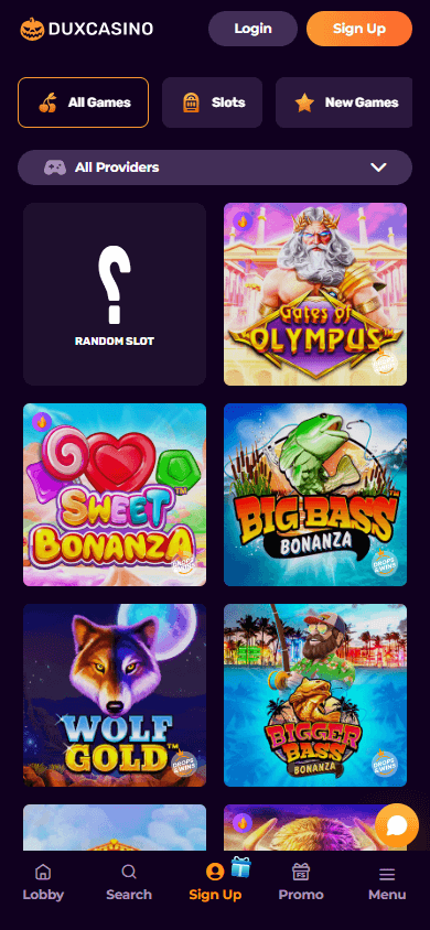 Duxcasino_game_gallery_mobile