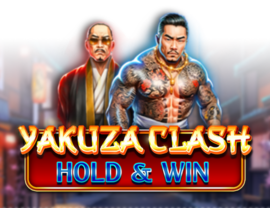 Yakuza Clash Hold & Win