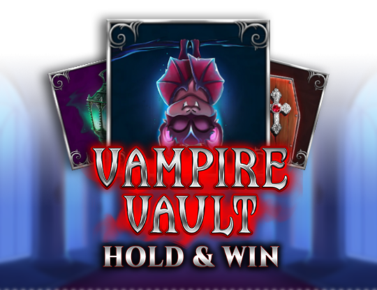 Vampire Vault Hold & win