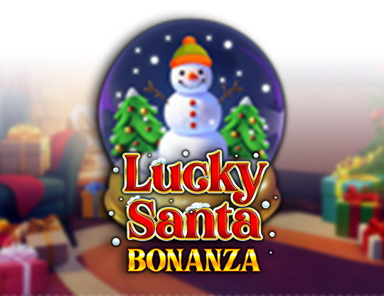 Lucky Santa Bonanza