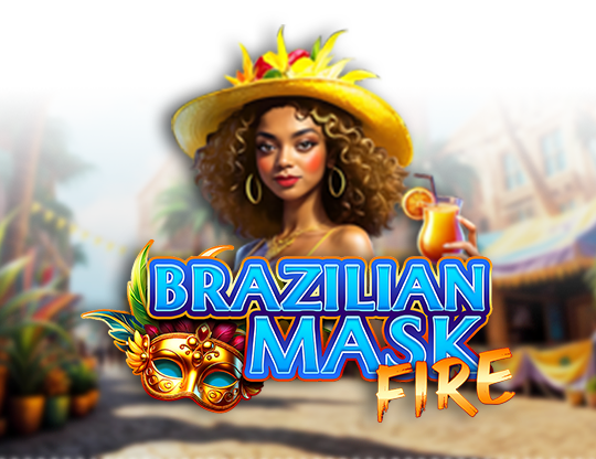 Brazilian Mask Fire