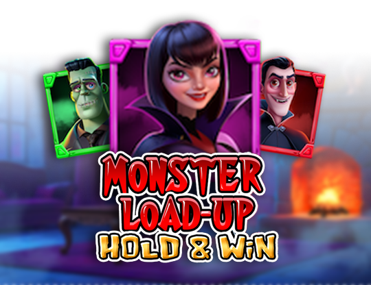 Monster Load-Up Hold and Win