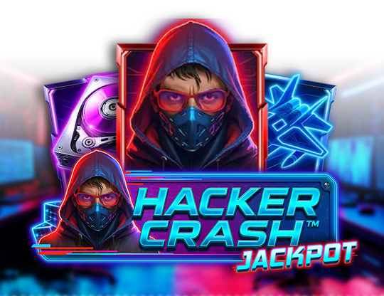 Hacker Crash Jackpot