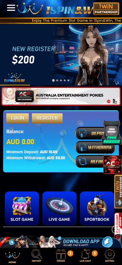 1spin&win_casino_homepage_mobile