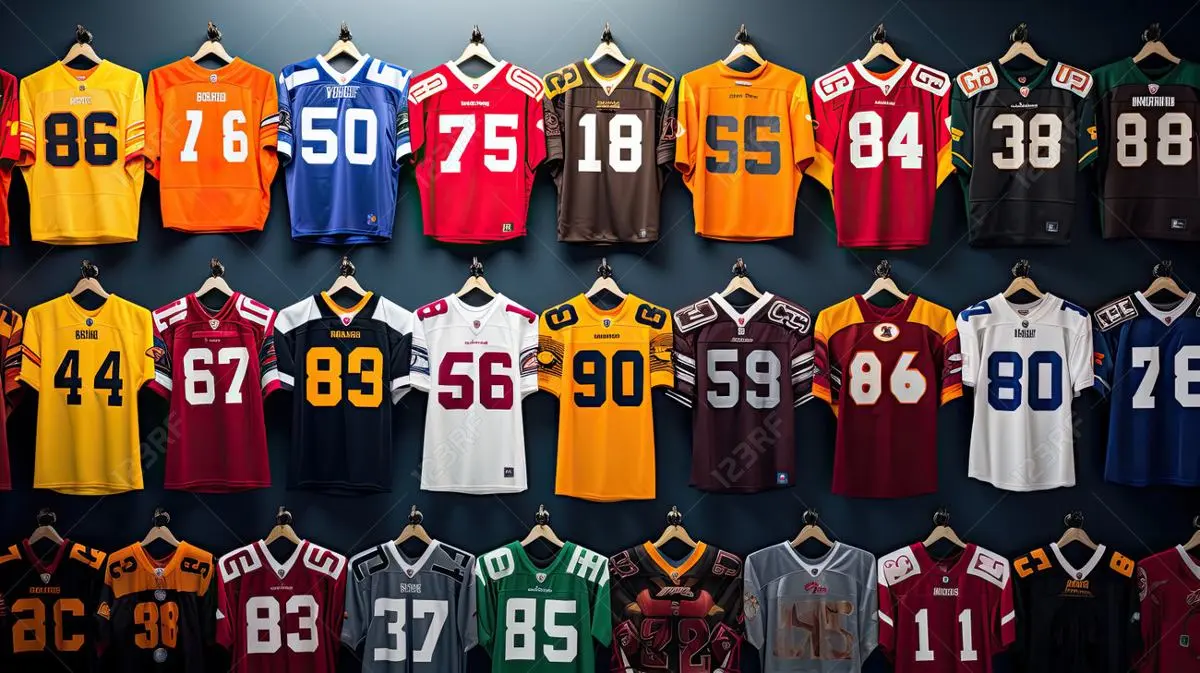 most popular sports jerseys