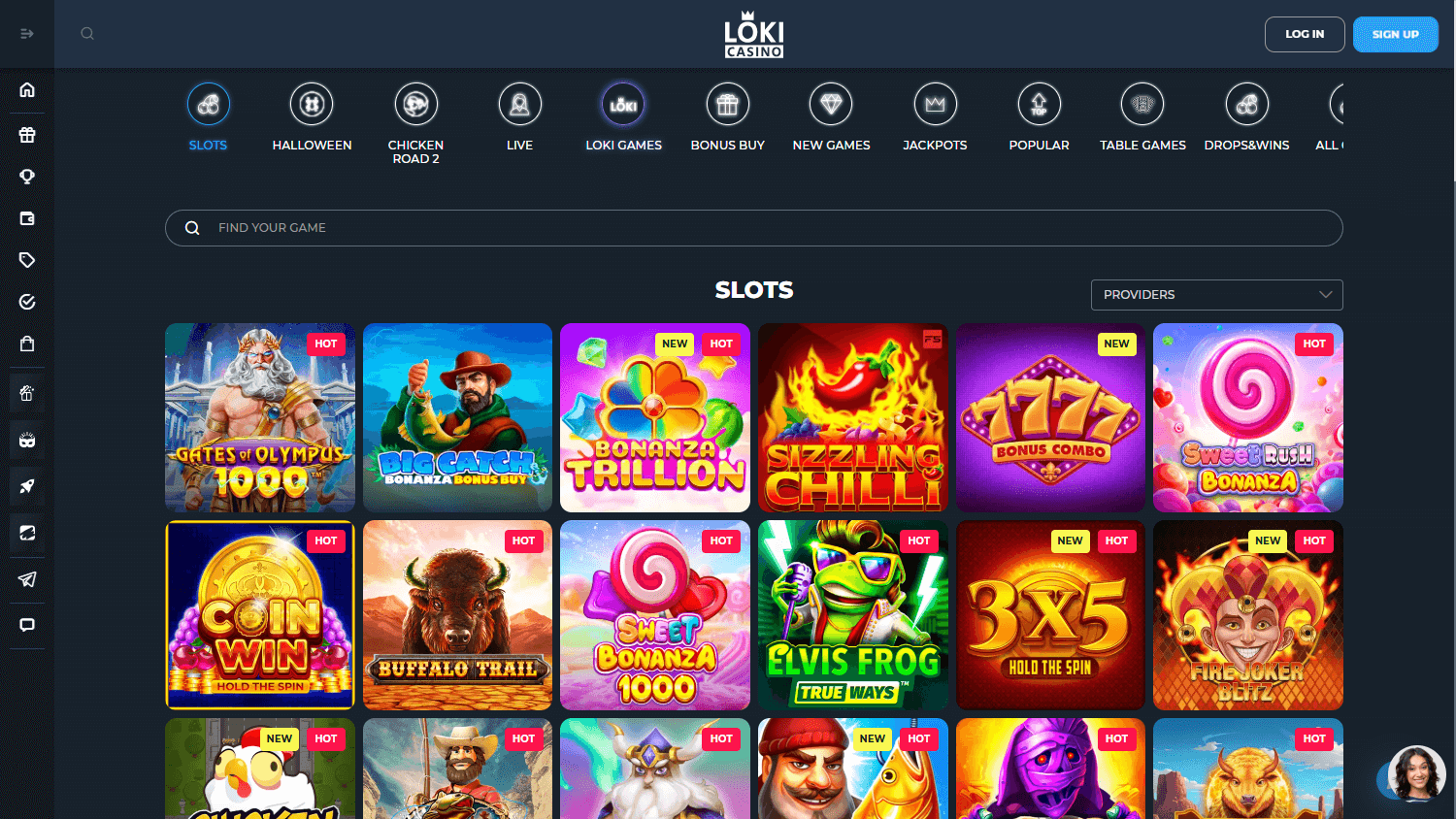 LokicasinoBonus DE Website – Ein umfassender Review für Spieler aus Deutschland