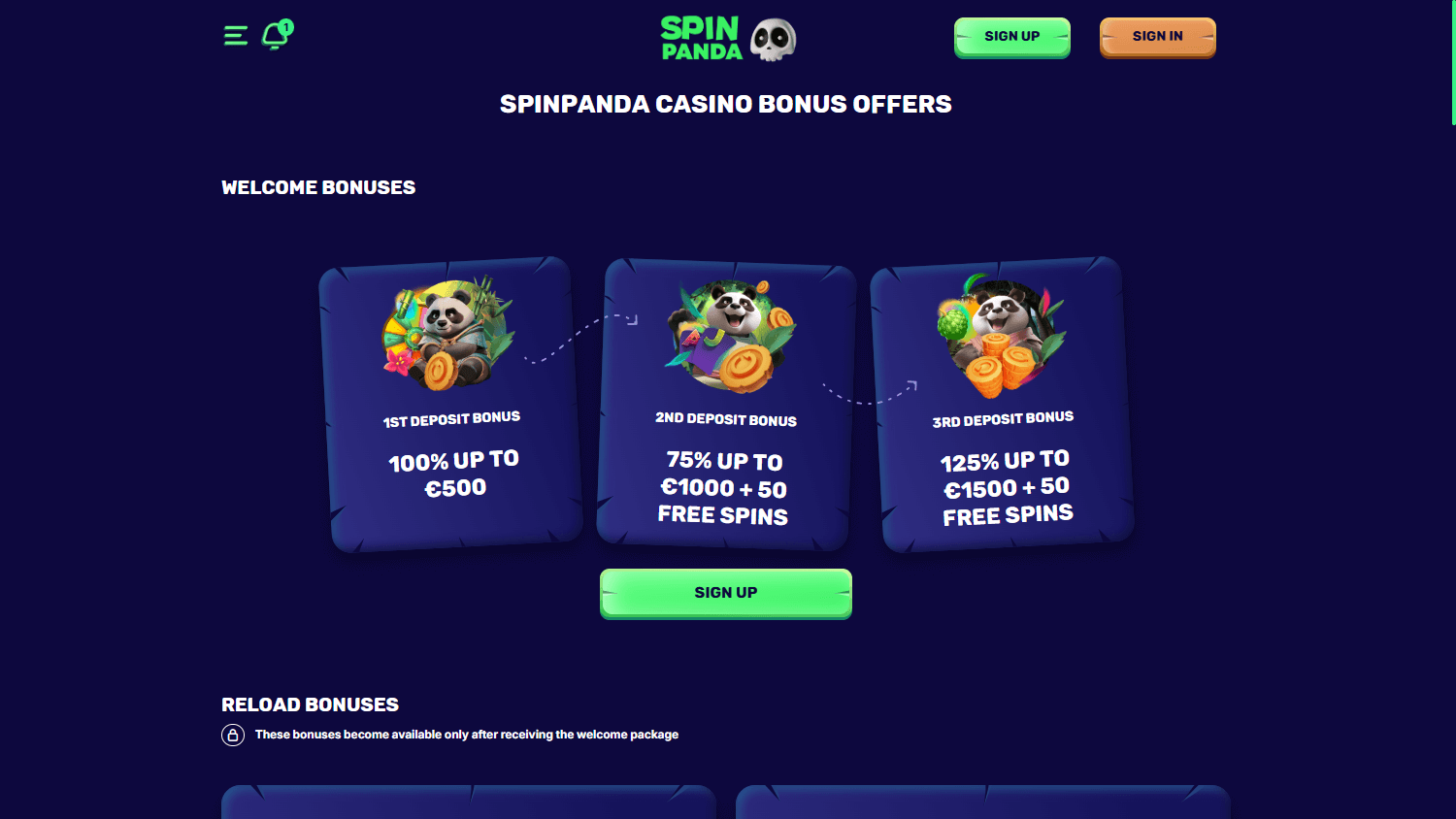 SpinPanda_Casino_promotions_desktop